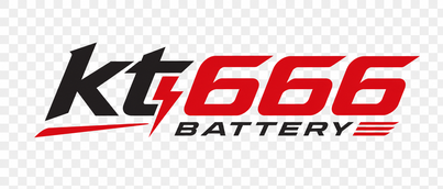kt666 battery logo